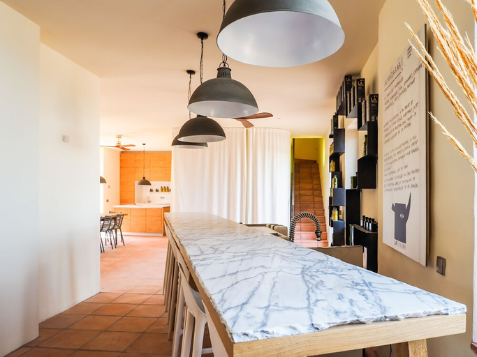 Bedroom 3, Cortijo LA Organic, Málaga