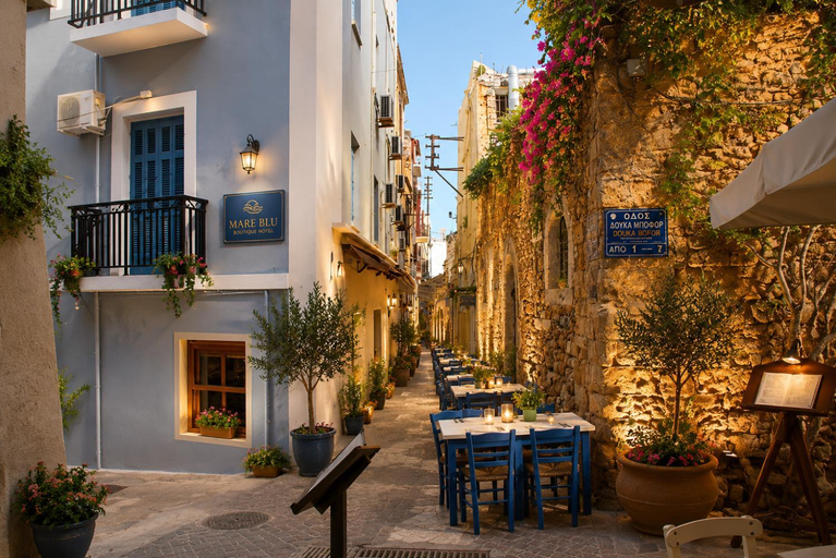 Exterior & Views 1, Enetiko Rooms, Crete