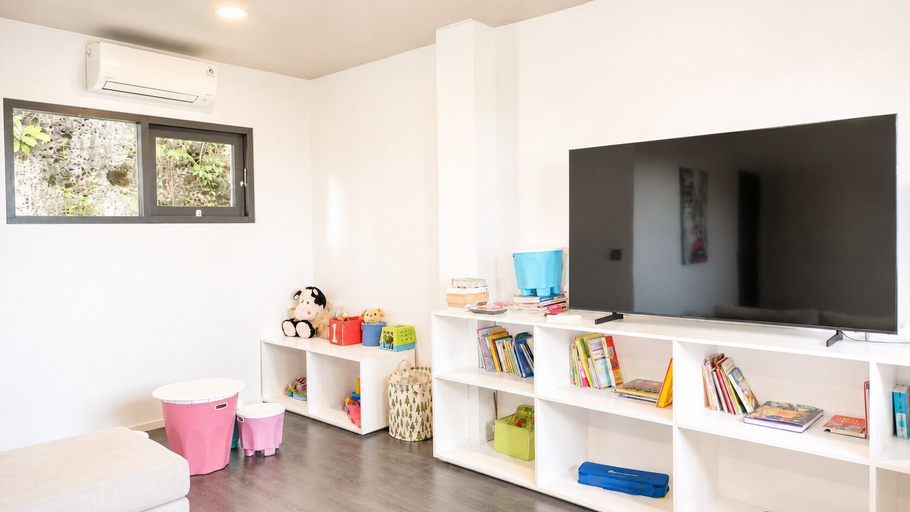 Children's area, Uluwana Villa - Pecatu Bali, Badung