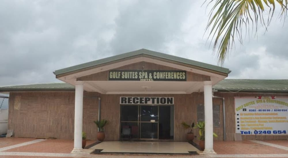 Exterior & Views, Gulf Suites Hotel, Accra