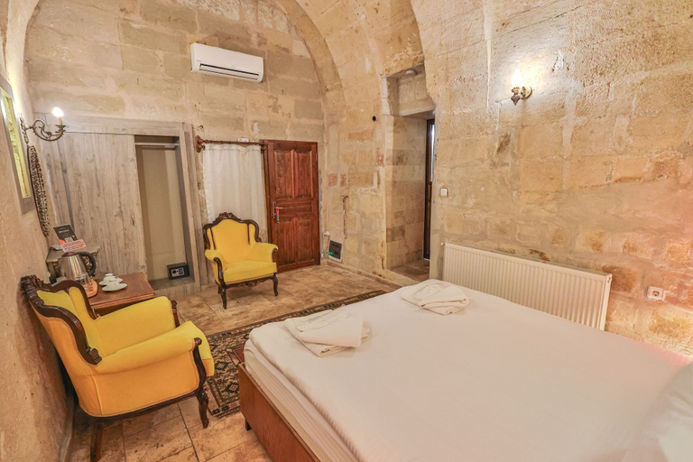 Bedroom 4, Bedrock Cave Hotel - Adults Only, Nevşehir