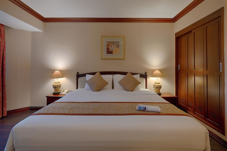Bedroom 3, Halong Plaza Hotel, Hạ Long