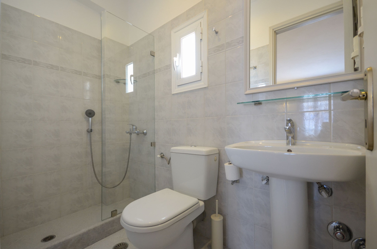 Bathroom 2, Blue Sky Summer, South Aegean