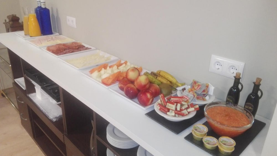 Food & Drinks 5, Hotel Areces, Asturias