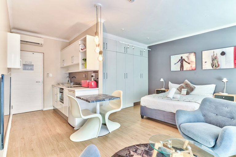 Bedroom 2, Quiver Tree Self Catering Apartments, Cape Winelands