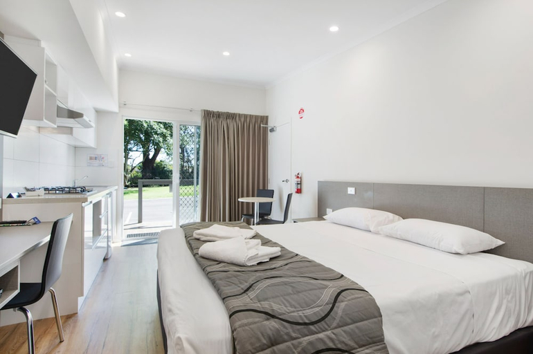 Bedroom 3, Discovery Parks - Perth Airport, Kalamunda