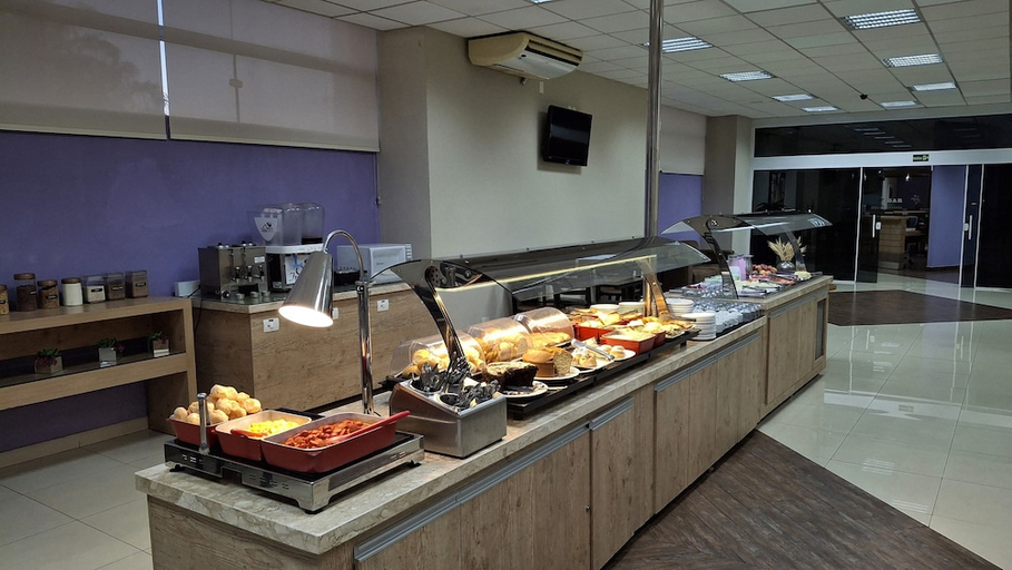 Food & Drinks 5, Ônix Inn Hotel Cravinhos, Ribeirao Preto