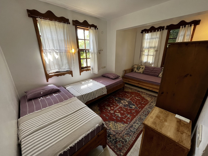 Bedroom 4, Koyevi Olympos Countryhouse, Kemer