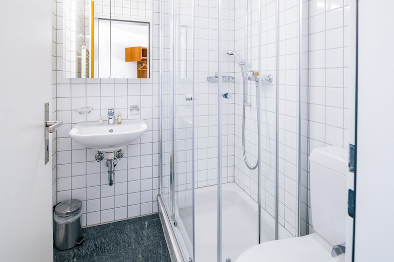 Bathroom, Hotel Old Town, Zürich
