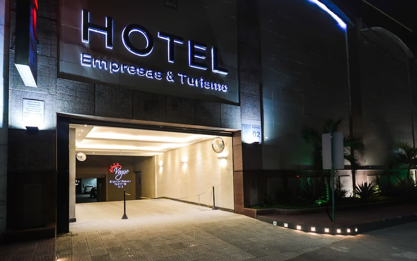 Exterior & Views, VOX HOTEL, São João de Meriti