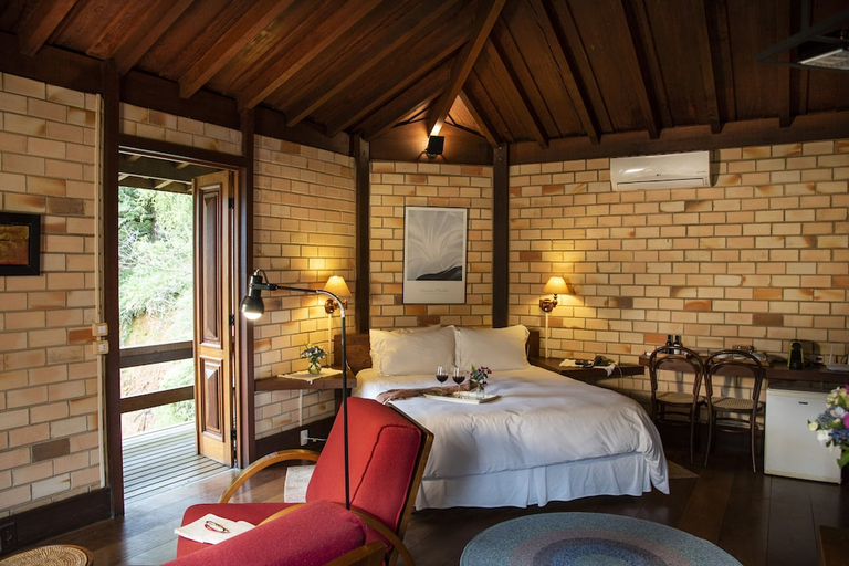 Bedroom 3, Pousada Tijupa, Itatiaia