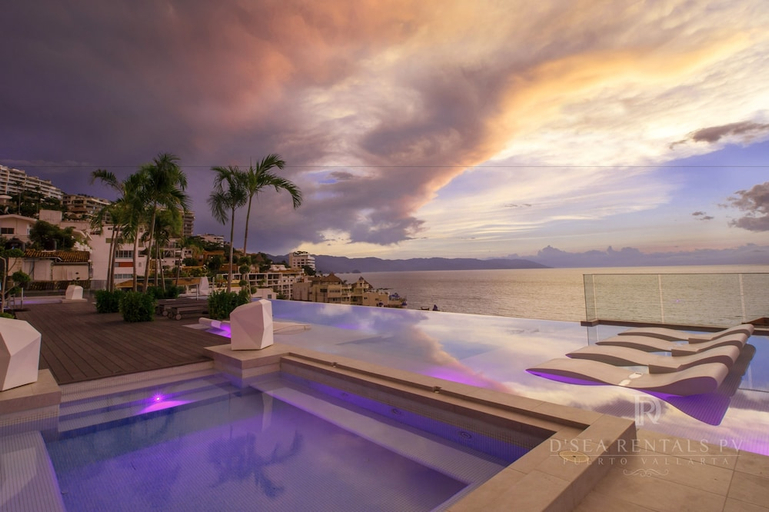Sport & Beauty 4, D Terrace Luxury Residences, Puerto Vallarta