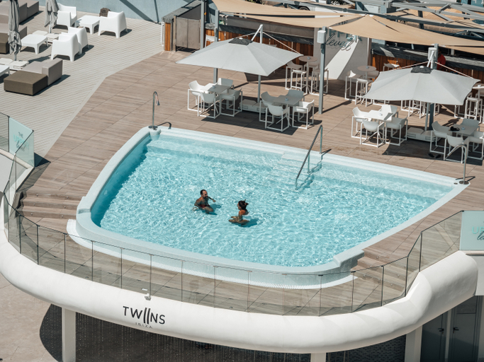 Sport & Beauty 2, Sirenis Hotel Club Goleta, Baleares