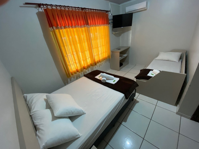 Bedroom 2, Hotel Panorâmico, Penha