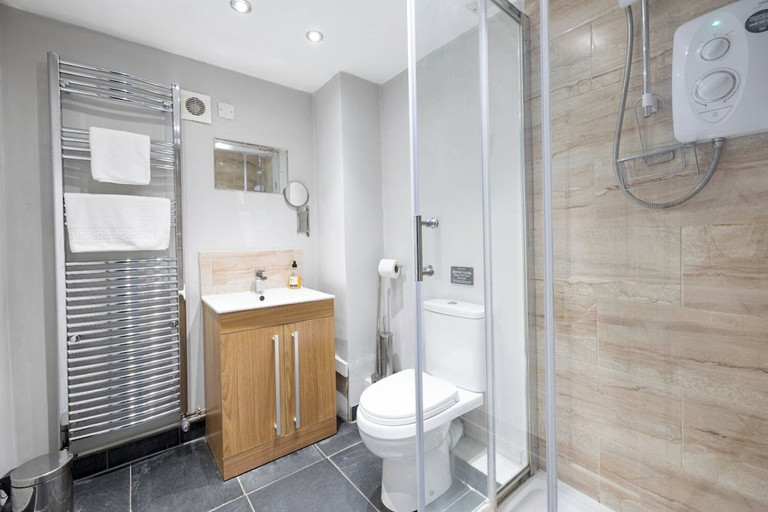 Bathroom 4, The New School Rooms, Wiltshire