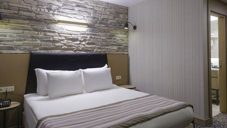 Bedroom 3, Mata Butik Hotel, Şile