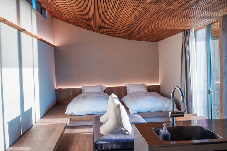 Bedroom 2, Millennium Olive Terrace for your wellness, Tonoshō