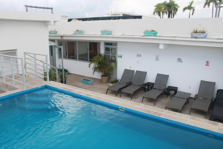 Sport & Beauty 5, Hotel Punta Esmeralda, Cozumel