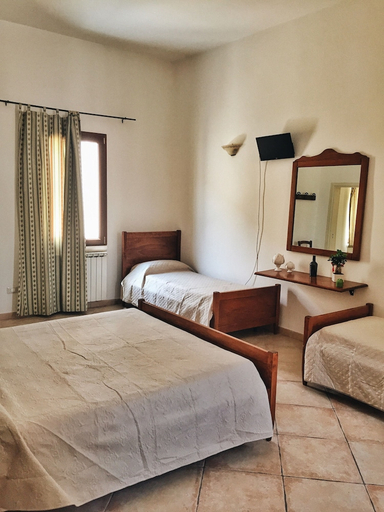 Bedroom 4, La Locanda al Castello, Taranto