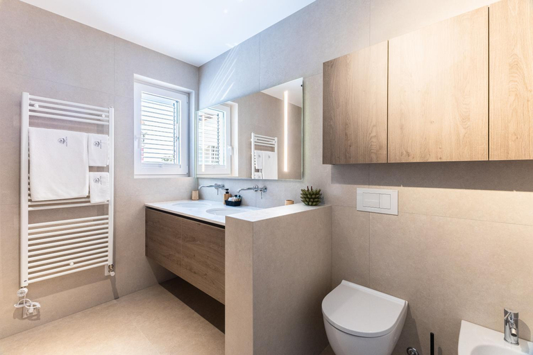 Bathroom 3, LUX Dolce Vista Apartment - Portoroz, Piran