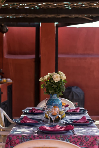 Food & Drinks 5, Riad Sasha, Marrakech