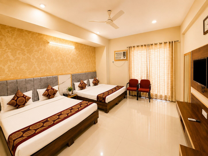 Room 4, Khatu Bagh Resort, Sikar