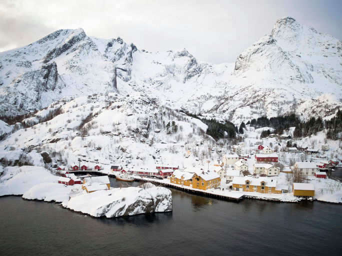 Others 5, Nusfjord Arctic Resort, Flakstad