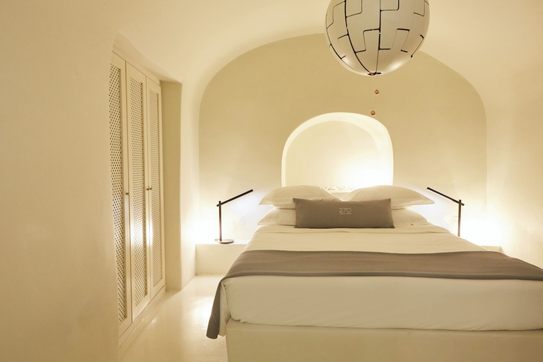 Bedroom 3, 270 Oias View, South Aegean