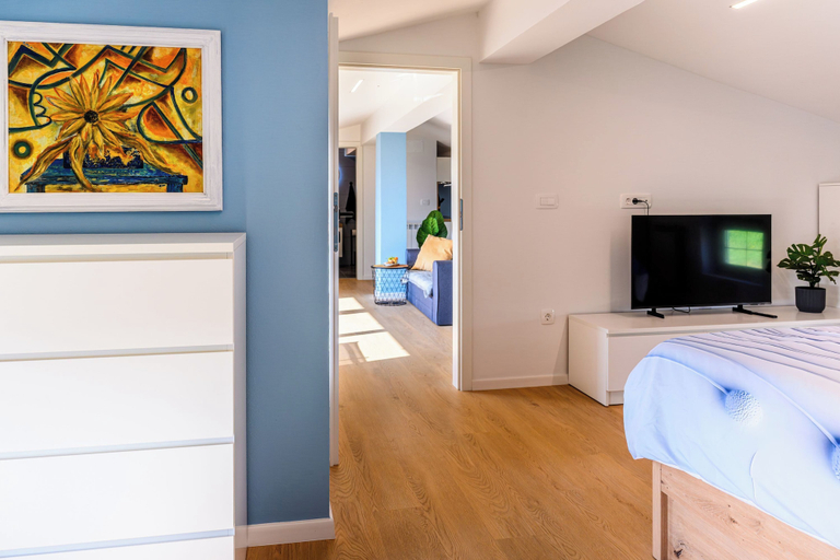 Room 4, Neda Apt Top Floor: Terrace Views in Goriska Brda, Brda