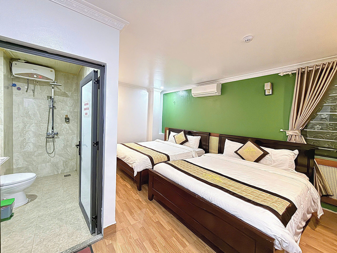 Room 3, SWENDEN SAPA HOTEL, Sa Pa