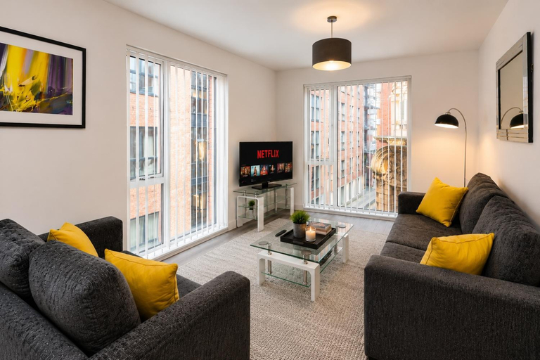 Others 3, Halo Apartments - City Centre, Manchester
