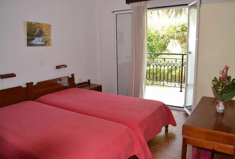 Bedroom 3, Filorian Hotel Apartments, Ionian Islands