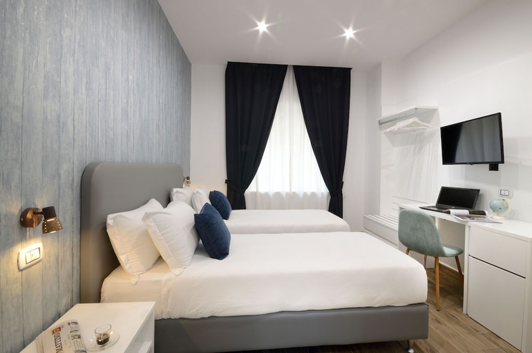 Bedroom 4, Napoliseason Rooms and Breakfast, Napoli