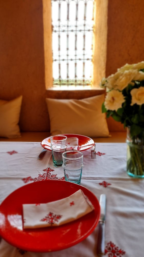 Food & Drinks 4, Tagadert Lodge, Al Haouz