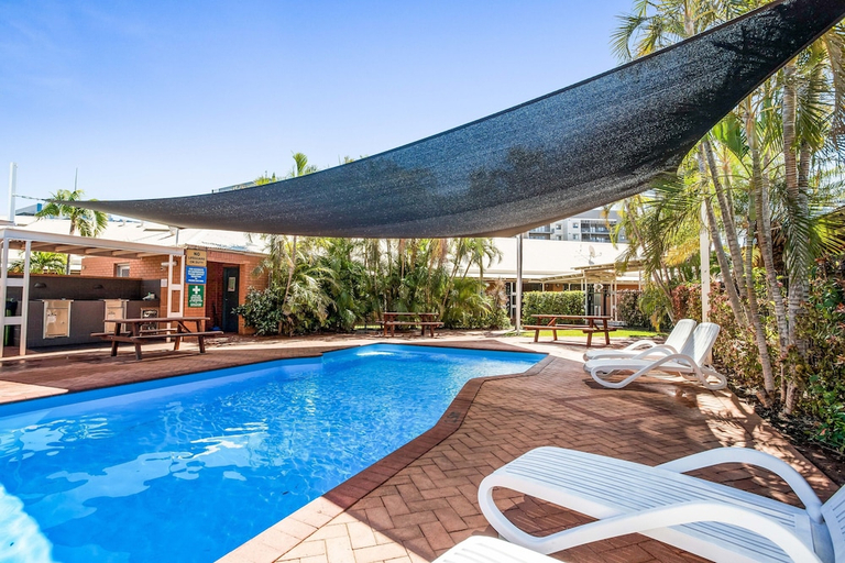 Sport & Beauty 2, Karratha Central Apartments, Roebourne
