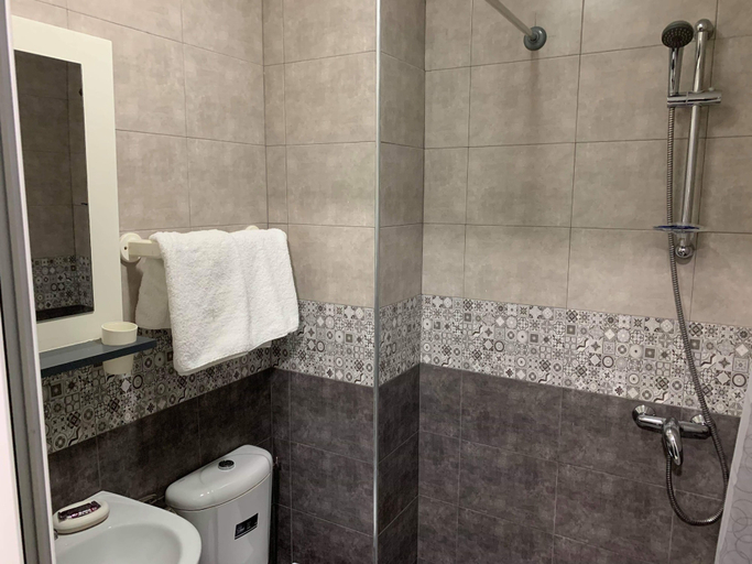 Bathroom 5, Hôtel Le Calife, Sidi El Béchir