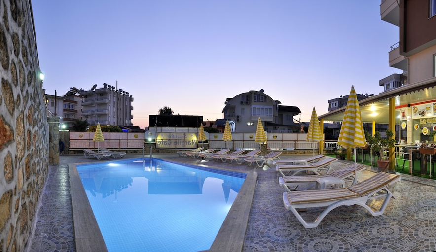 Sport & Beauty 5, Ali Unal Apart Otel, Alanya