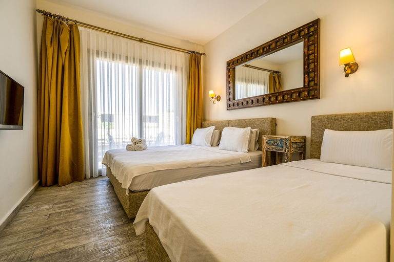 Bedroom 4, Hotel De Gold Alacati, Çeşme