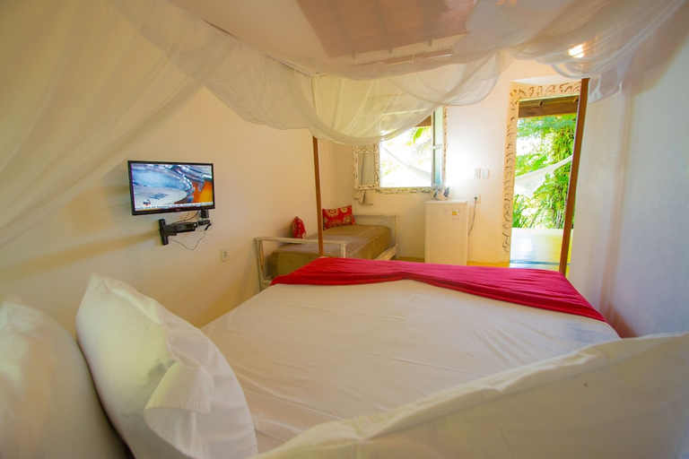 Bedroom 3, Rio Da Barra Villa Hotel, Porto Seguro