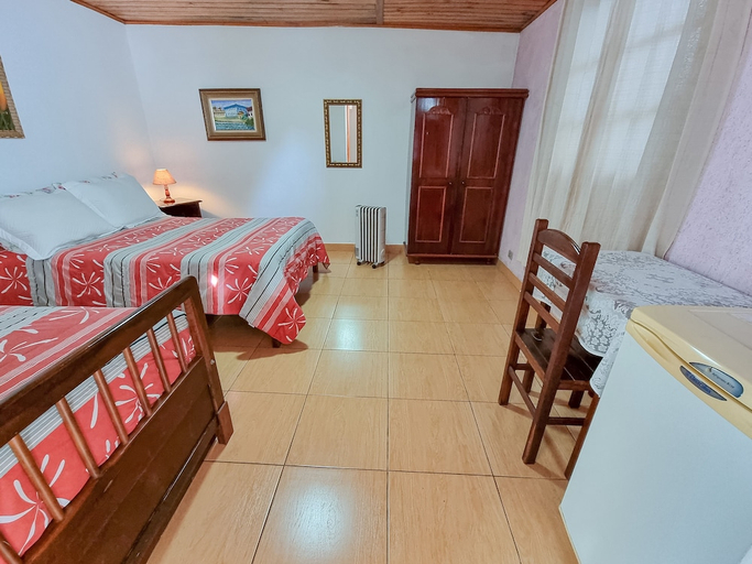 Bedroom 3, pousada helebastian, Campo Limpo Paulista