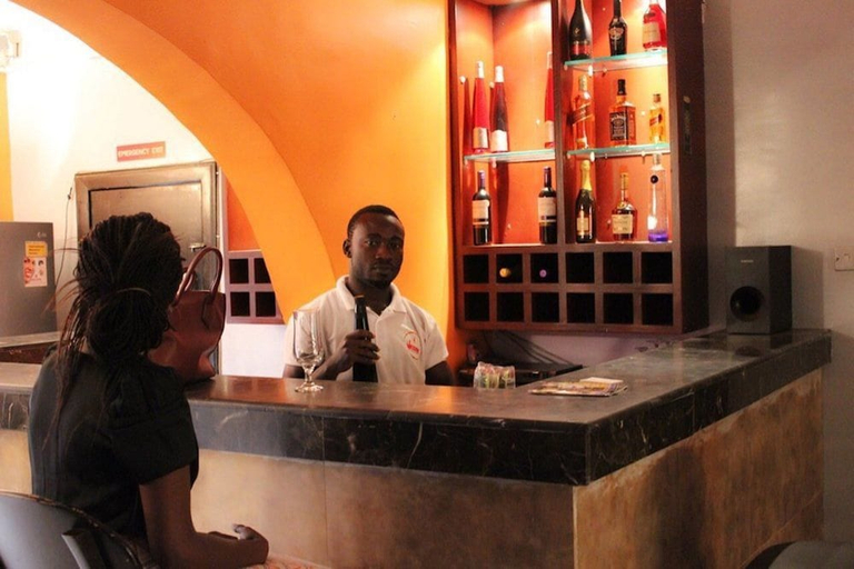 Food & Drinks, The Hedge Suites, Eti-Osa