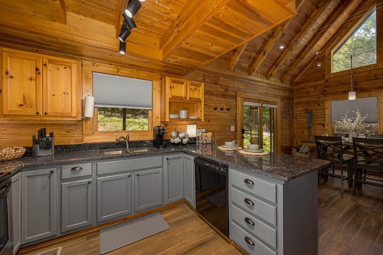 Private kitchen 3, Timber Trace, Sevier