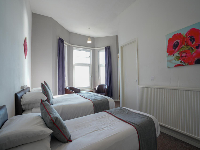 Others 5, Oyo Shanklin Beach Hotel, Isle of Wight