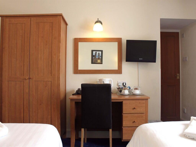 Bedroom 2, Sutherland Inn, Highland