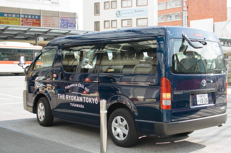 Exterior & Views, The Ryokan Tokyo YUGAWARA - Hostel, Yugawara