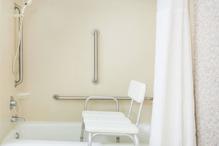 Bathroom 4, Warner Robins, Houston
