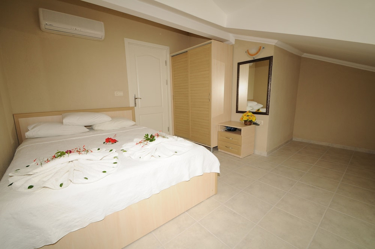 Bedroom 3, Pegasus Hotel & Villa, Fethiye