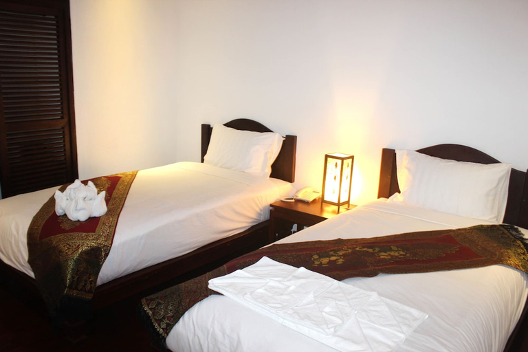 Bedroom 2, MOUANG LUANG HOTEL, Luang Prabang