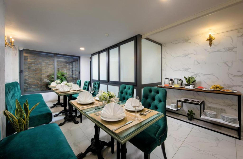 Food & Drinks, Gatsby Central Hotel Hanoi, Hoàn Kiếm