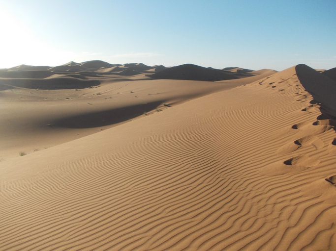 Others 4, Bivouac Draa - Nuit dans le desert, Ouarzazate
